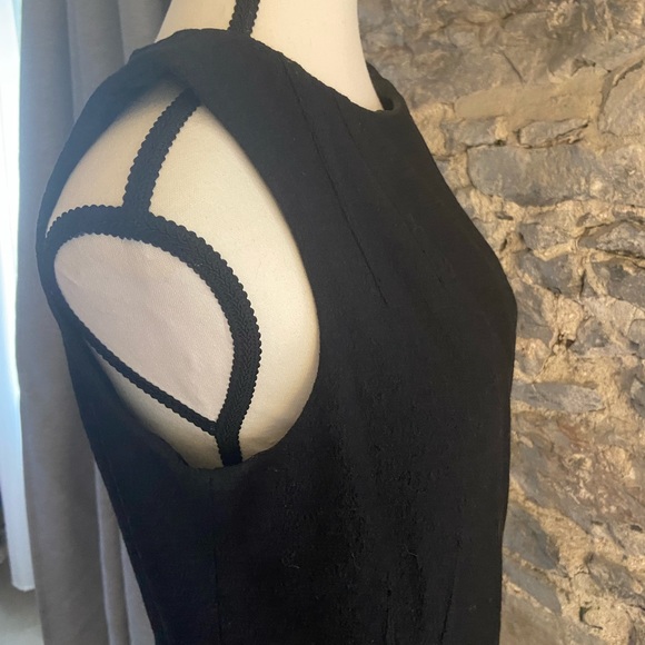 Michael Kors little black dress tweed style - Picture 5 of 5